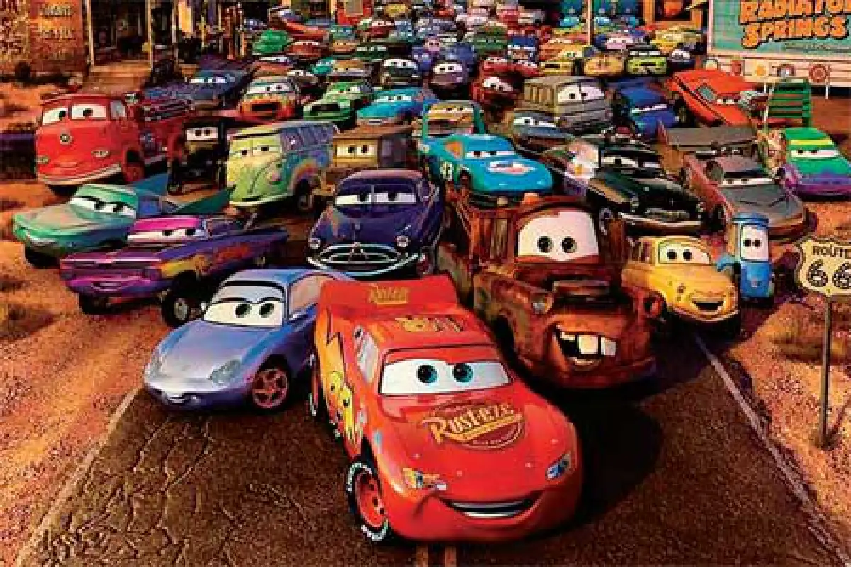 สายลับจับแก๊งซิ่ง(ตัวป่วน)