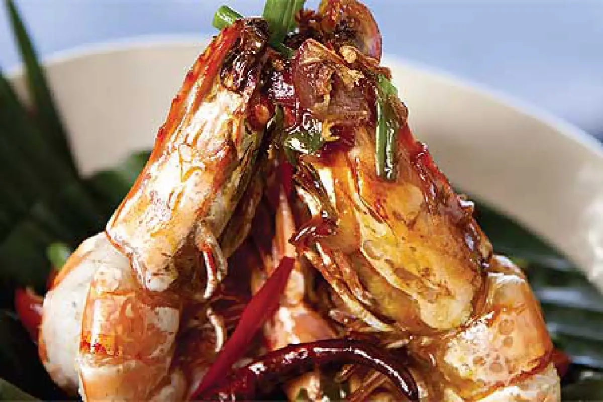 ตระการตา สำราญใจที่ ‘ตะลุงไทย’ ภารีสา รีสอร์ท ภูเก็ต