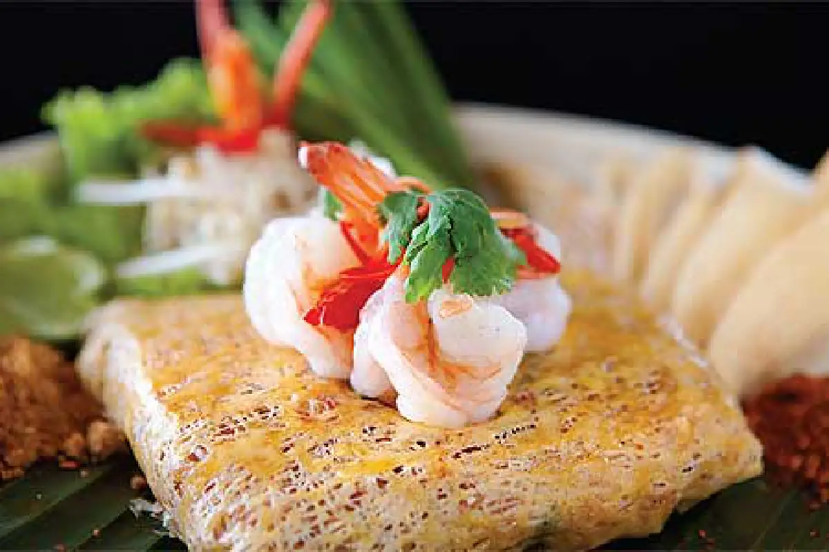 ตระการตา สำราญใจที่ ‘ตะลุงไทย’ ภารีสา รีสอร์ท ภูเก็ต