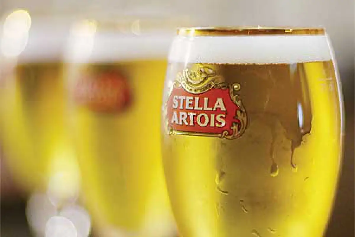 ว่าด้วยการรินเบียร์ (เบลเยียม)