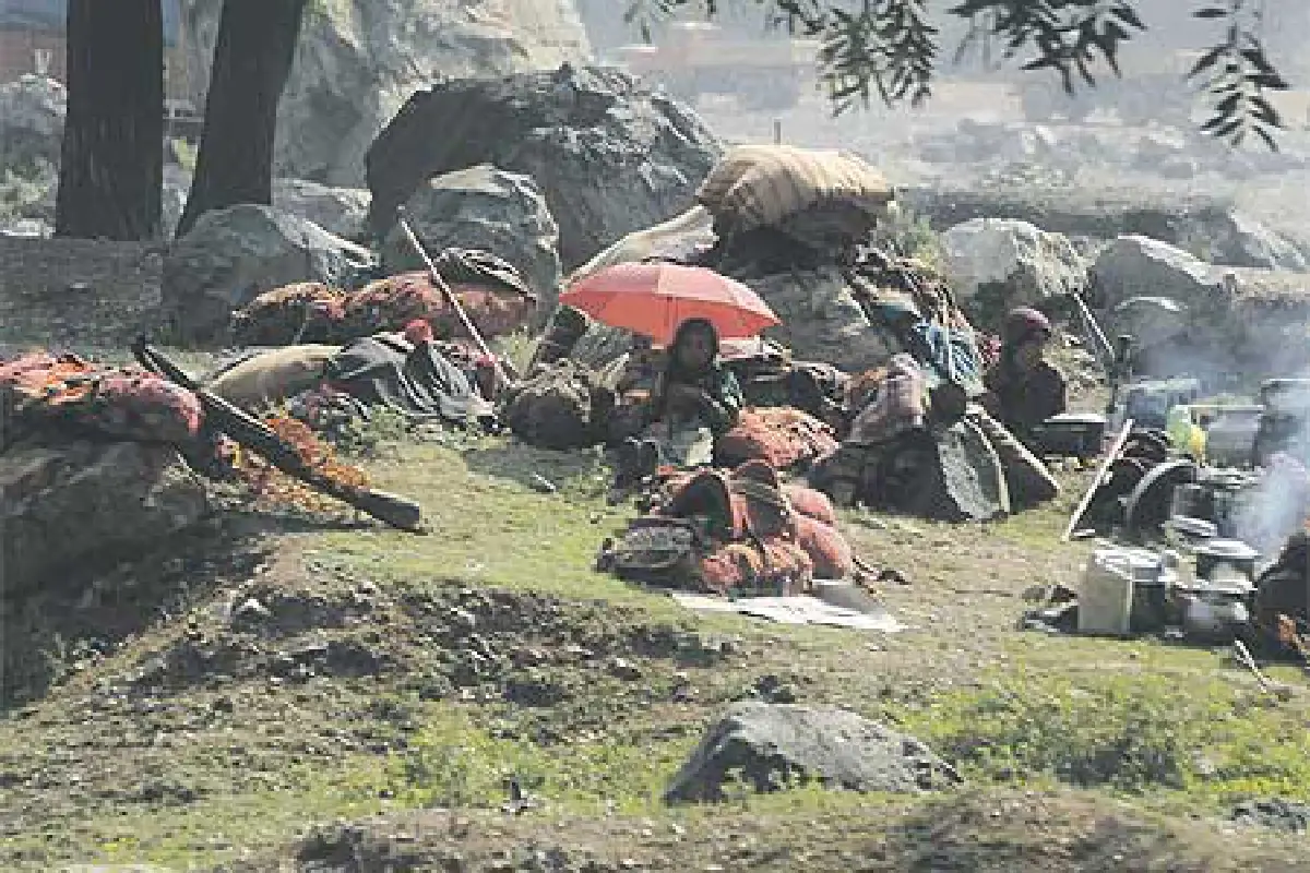 แคชเมียร์ดินแดนในฝัน