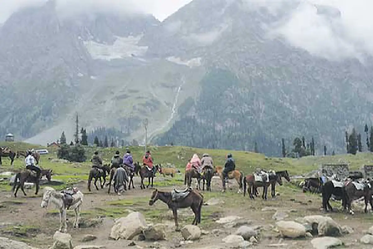 แคชเมียร์ดินแดนในฝัน