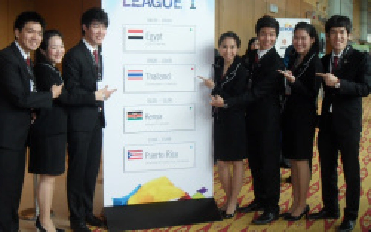 เยอรมันแชมป์โลกพัฒนาชุมชนยั่งยืน