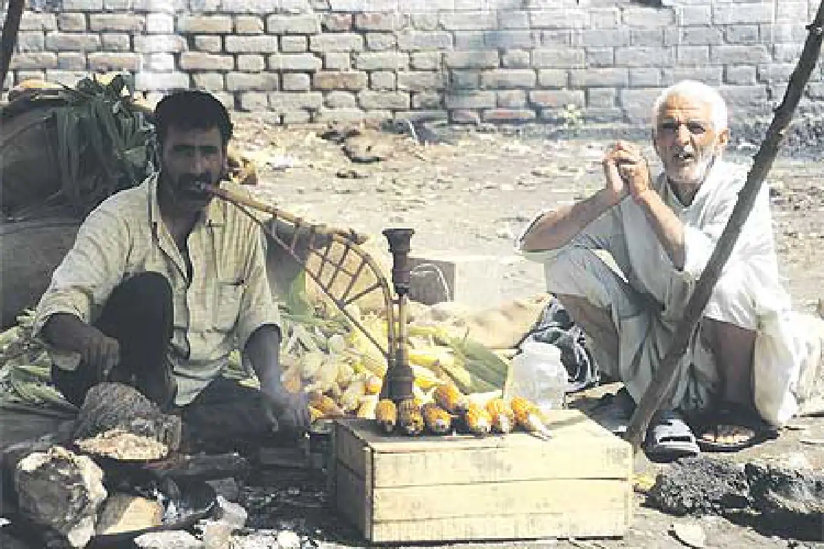 แคชเมียร์ดินแดนในฝัน