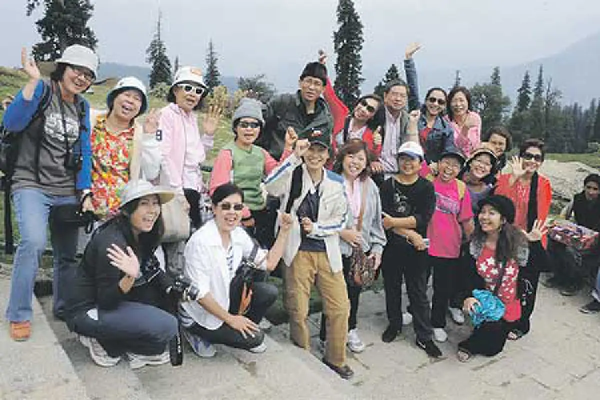 แคชเมียร์ดินแดนในฝัน