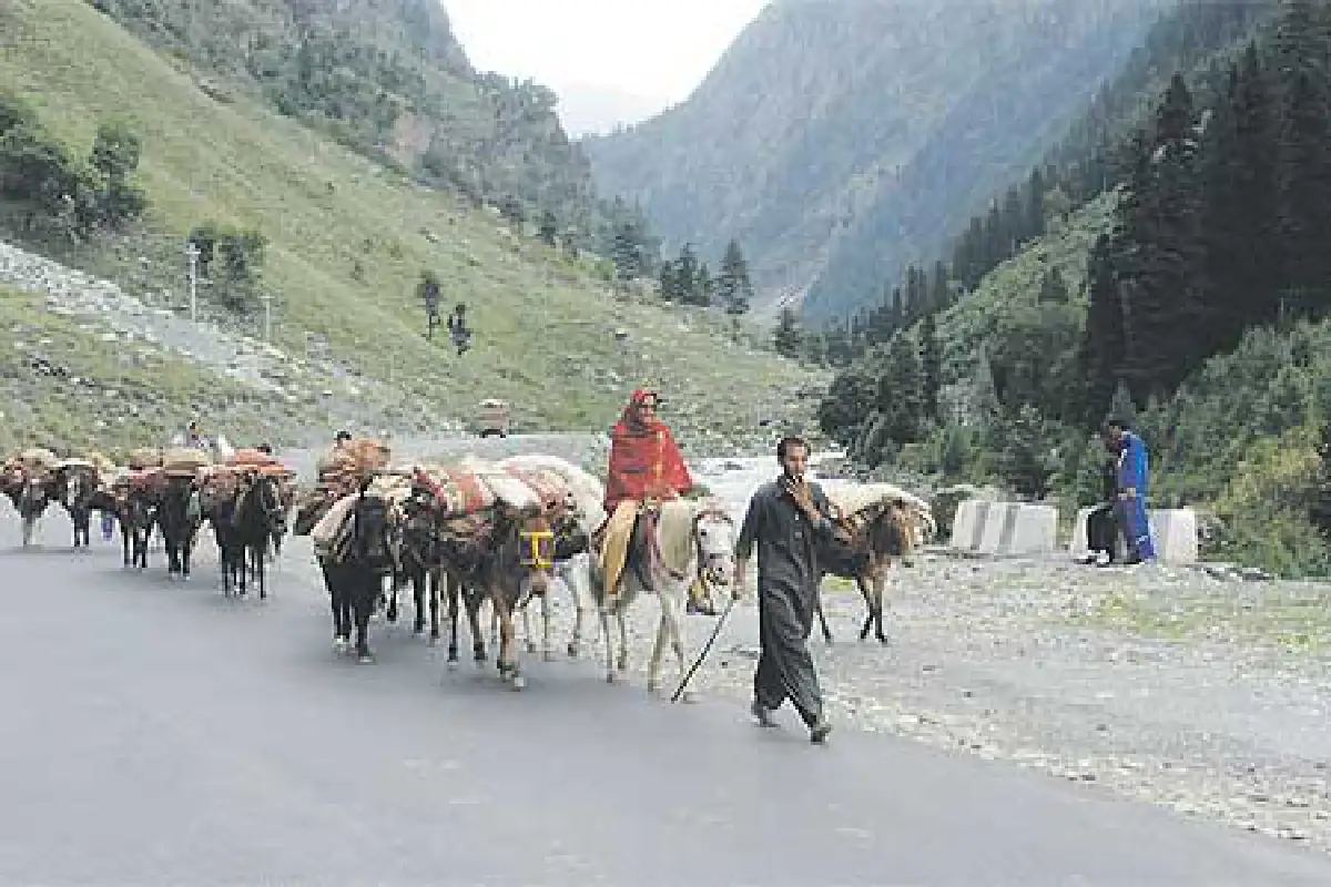 แคชเมียร์ดินแดนในฝัน