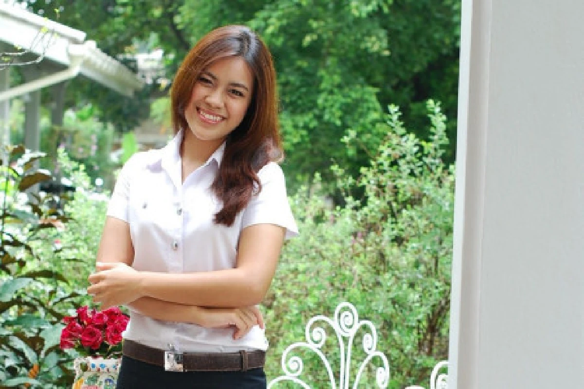 สโรชา ชี ว่าที่มัคคุเทศก์อนาคตไกล
