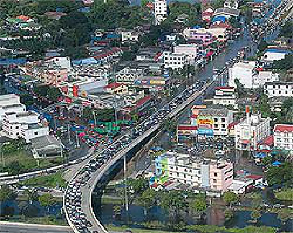 340 ขึ้นเหนือจ่ออัมพาต
