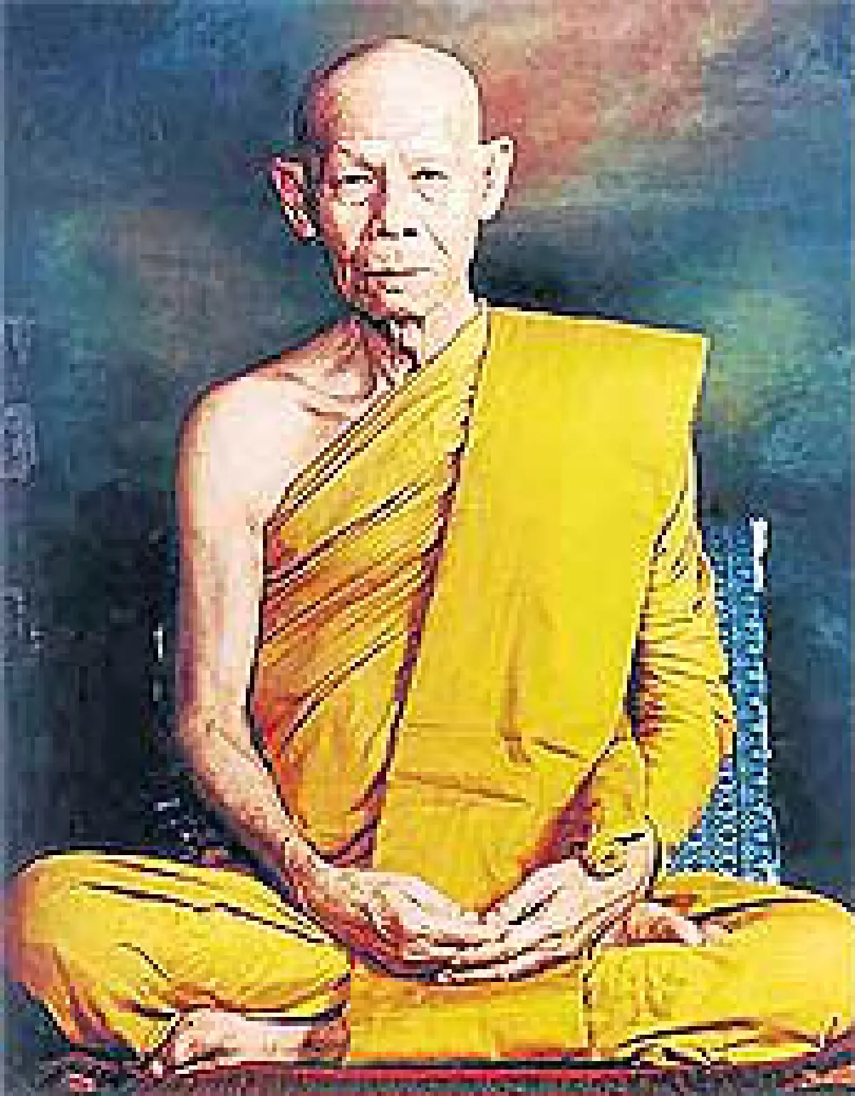 ไม่มาเกิดไม่มาตายเรียกว่าชาติสุดท้าย นิมิตรและวิปัสสนาหลวงพ่อพุธ ฐานิโย