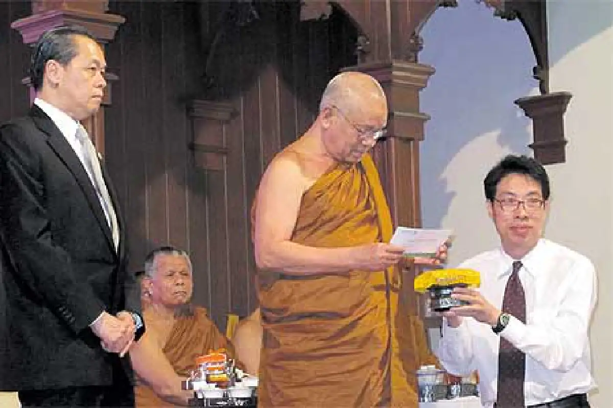 แวดวงสงฆ์