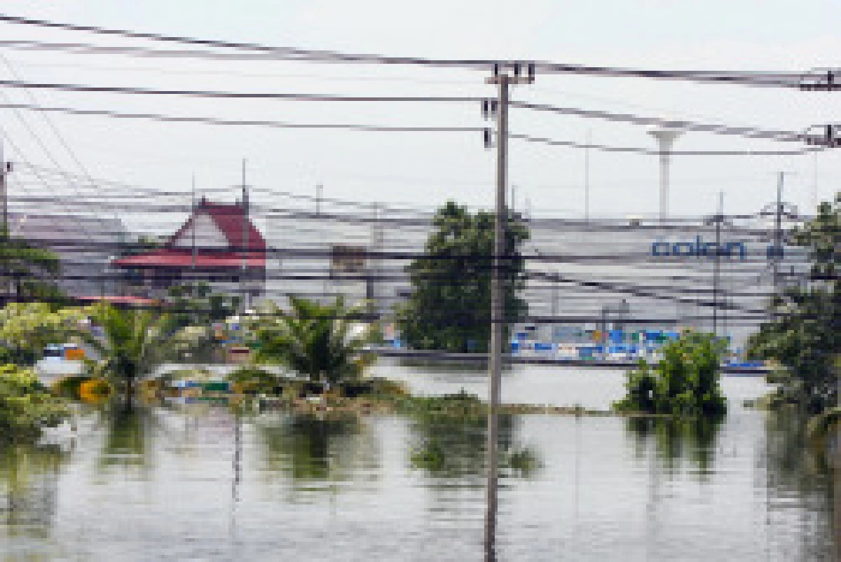 อุตฯเรียกเอกชนถกเยียวยาโรงงานน้ำท่วม