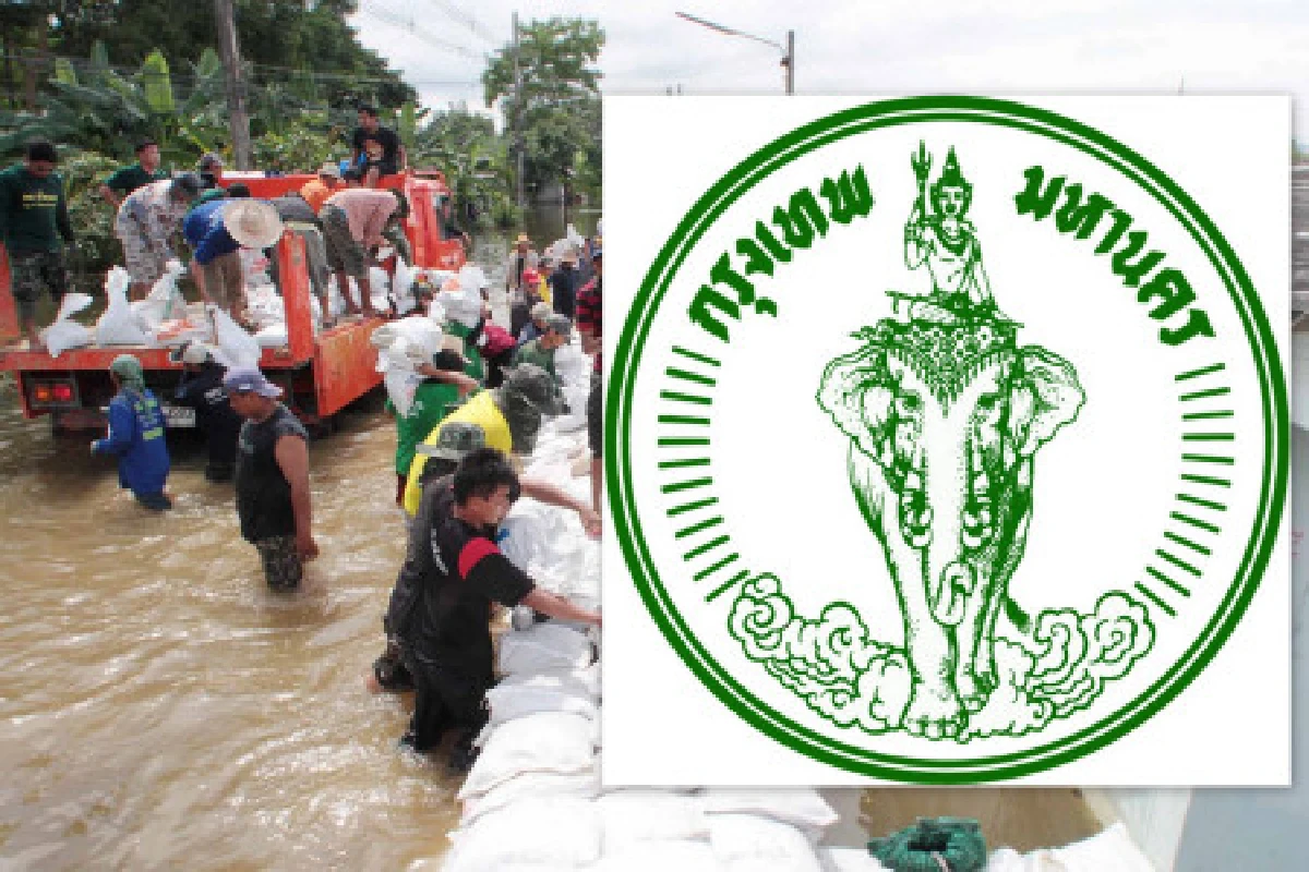 เปิดพื้นที่อพยพ4เขตตะวันออกกทม.