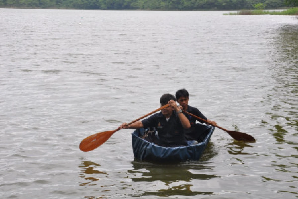 ม.สุรนารีเจ๋งสร้างเรือท้องแบนราคาถูก