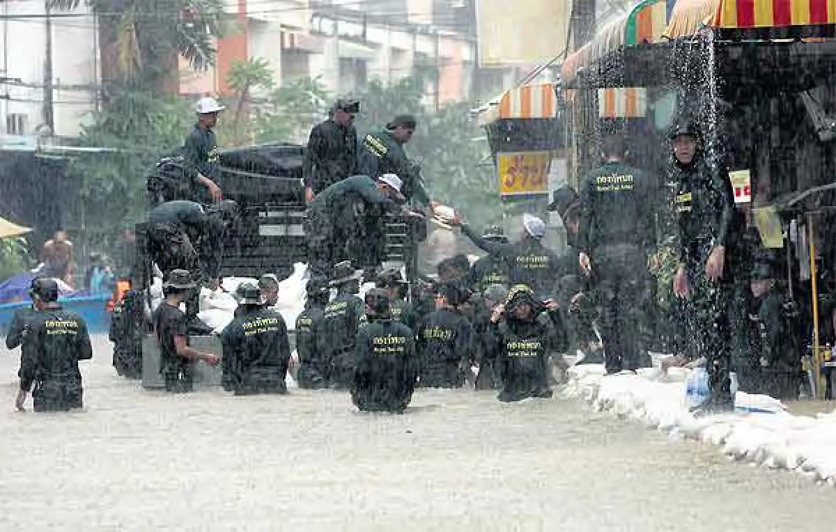 Battle for Bangkok
