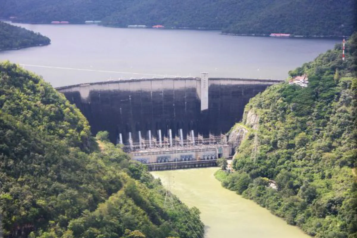 Bhumipol Dam