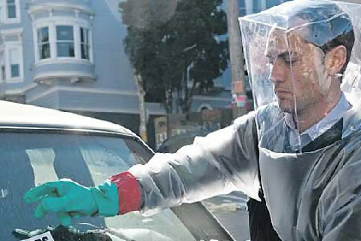 สัมผัส (แผ่ว) ล้างโลก Contagion