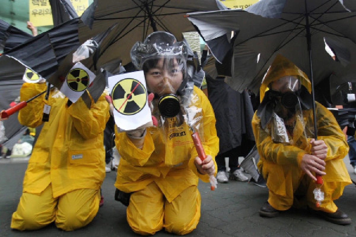 ญี่ปุ่นตื่น!พบรังสีในโตเกียว