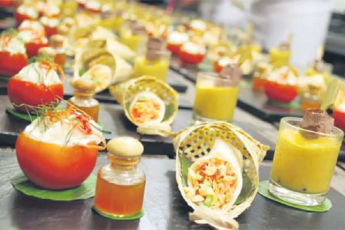 6 เชฟ 6 เมนูดินเนอร์การกุศล ซิกซ์เซนส์ สมุย ครั้งที่ 4