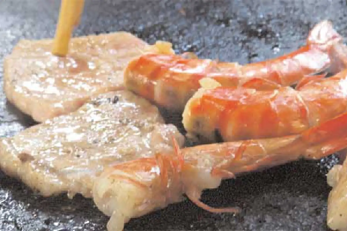 มื้ออร่อยประทับใจ ณ แดนอาทิตย์อุทัย