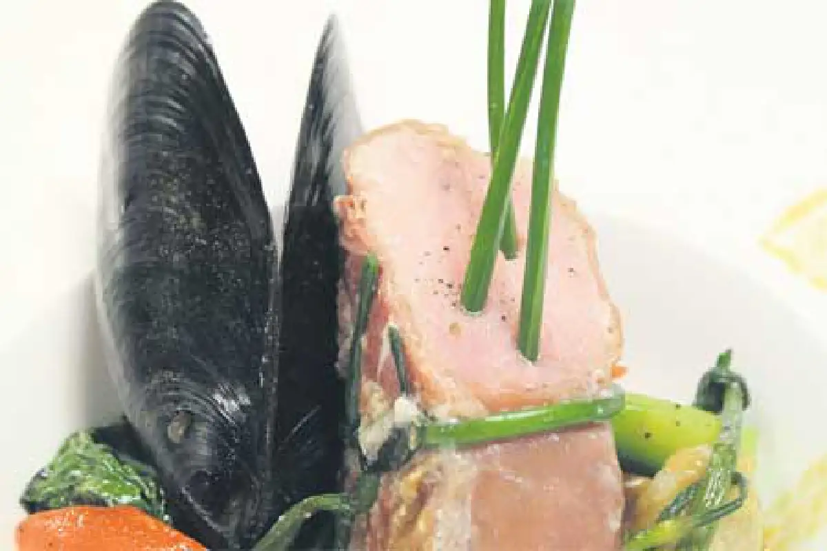 6 เชฟ 6 เมนูดินเนอร์การกุศล ซิกซ์เซนส์ สมุย ครั้งที่ 4