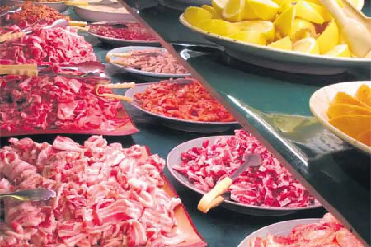 มื้ออร่อยประทับใจ ณ แดนอาทิตย์อุทัย