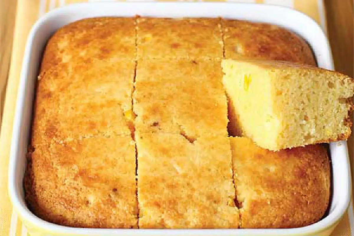 Into the Dixie Kitchen ตอน Cornbread อาหารหลักคนใต้