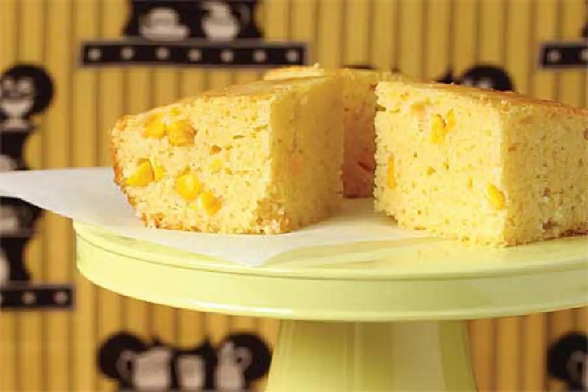 Into the Dixie Kitchen ตอน Cornbread อาหารหลักคนใต้
