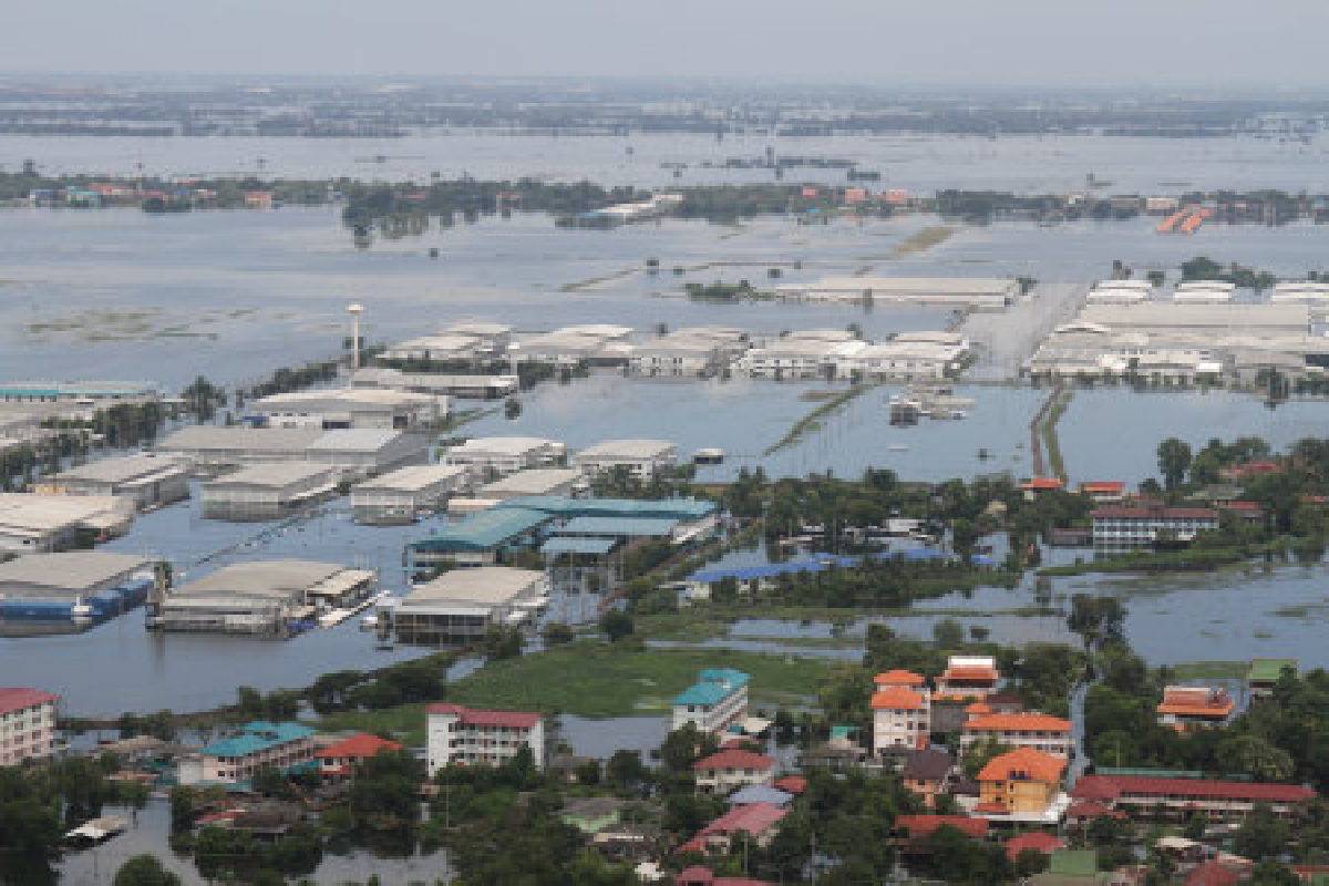 น้ำท่วมทำศก.พัง1.7แสนล้าน น้ำท่วมทำศก.พัง1.7แสนล้าน