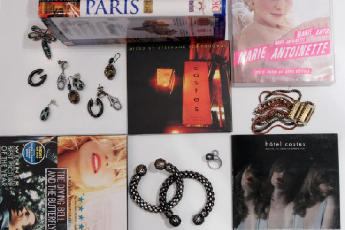 เครื่องประดับวินเทจของ"ภาณุมาศ จิราธิวัฒน์"