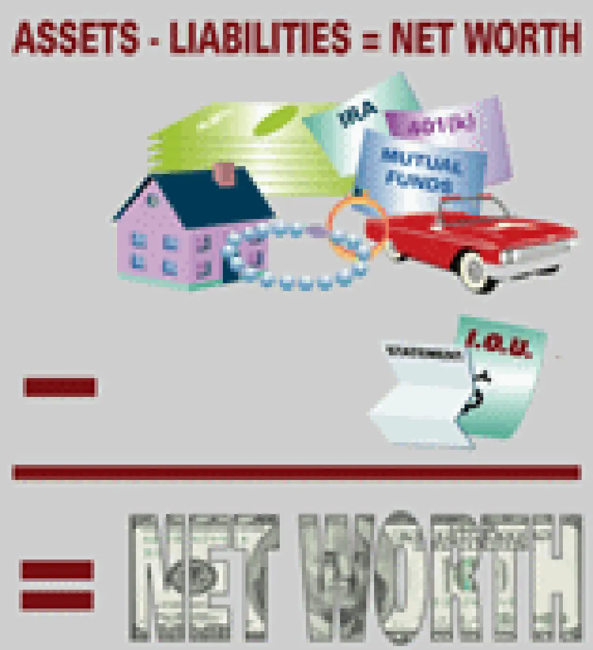 net worth