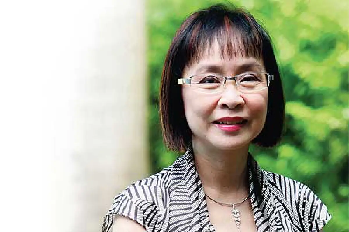 รศ.ดร.ศิริยุพา รุ่งเริงสุข งานที่รักทำแล้วสุขสนุกเสมอ