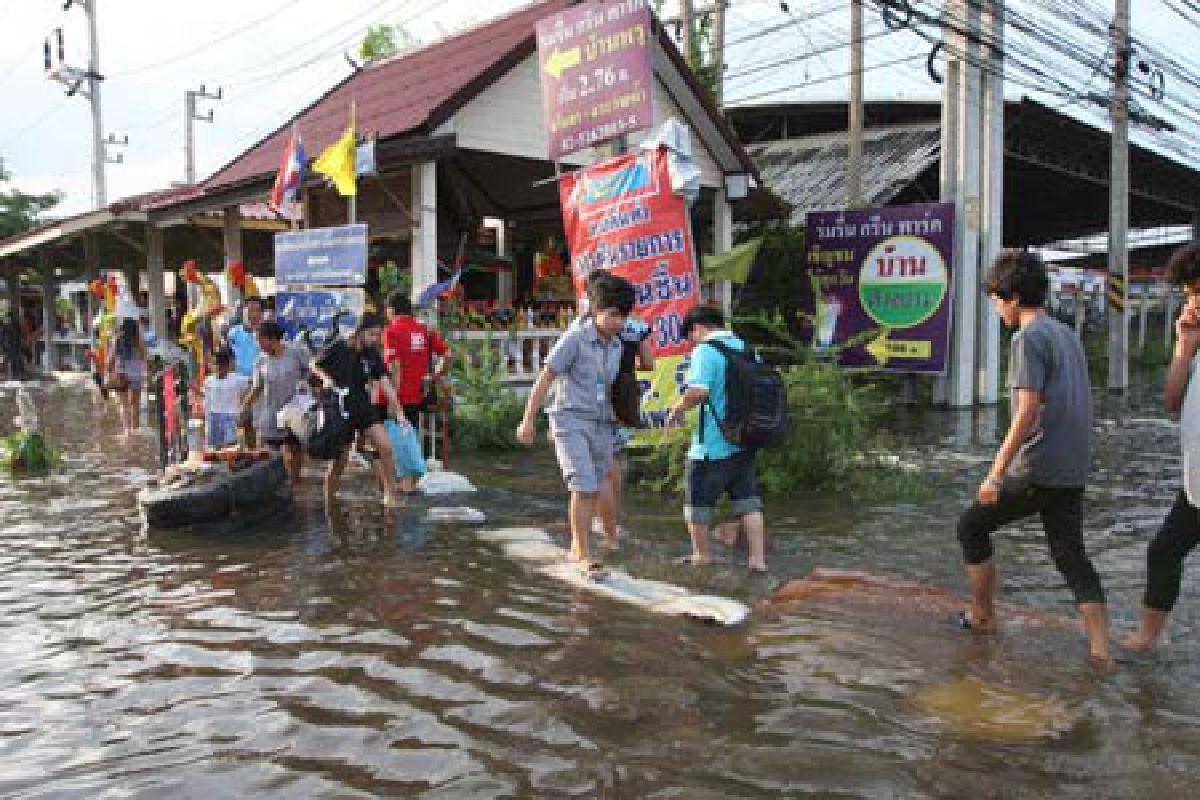 อพยพชาวหมู่บ้านไวท์เฮ้าส์ อพยพชาวหมู่บ้านไวท์เฮ้าส์