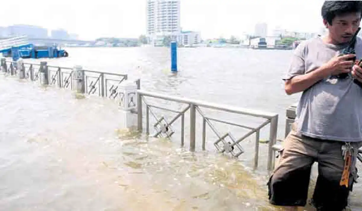 Latest plan to save Bangkok