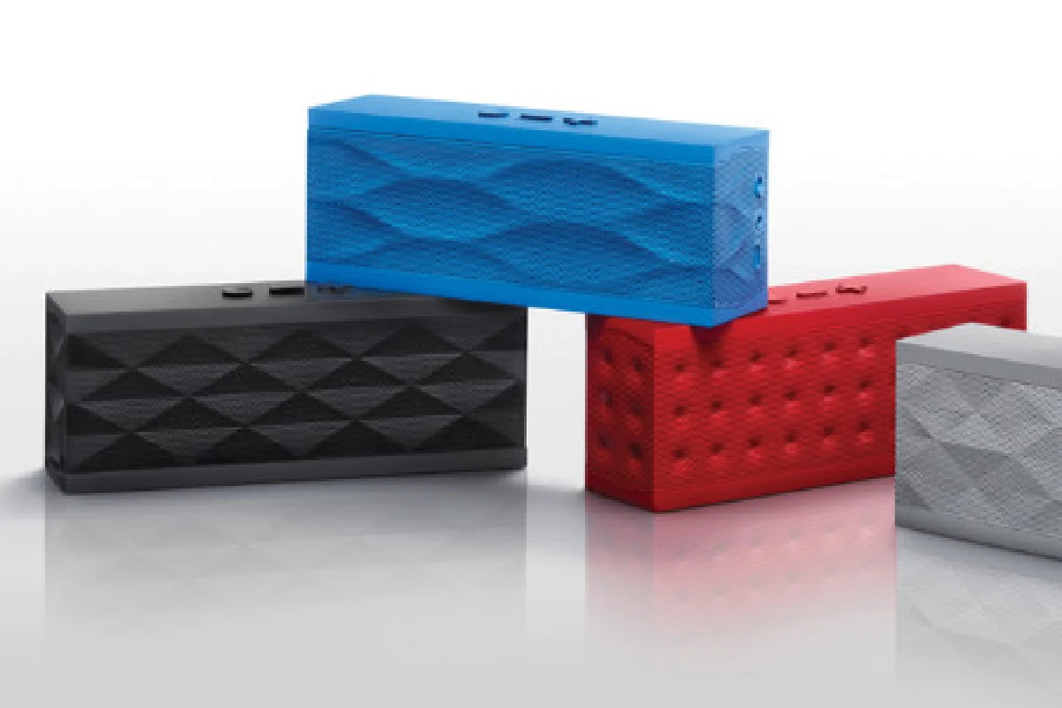 จอว์โบน แจมบอกซ์ ตัวจิ๋วเสียงแจ๋ว