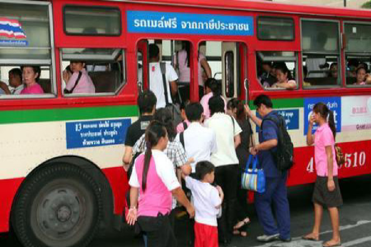ขสมก.ปรับเส้นทางรถเมล์รังสิต,บางบัวทอง ขสมก.ปรับเส้นทางรถเมล์รังสิต,บางบัวทอง