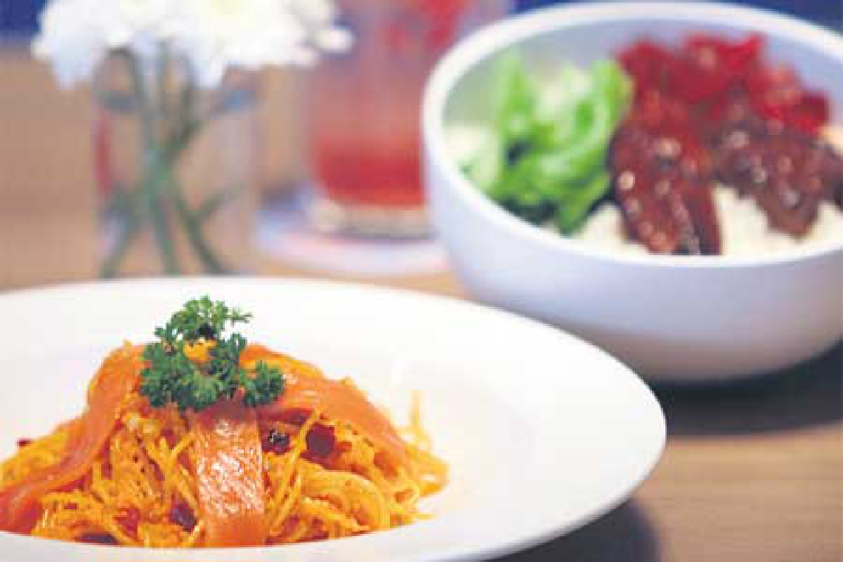 อร่อย-หวานเก๋ คาเฟ่ แอนด์ เอทเซ็ททรา บาย โคลเซ็ท อร่อย-หวานเก๋ คาเฟ่ แอนด์ เอทเซ็ททรา บาย โคลเซ็ท