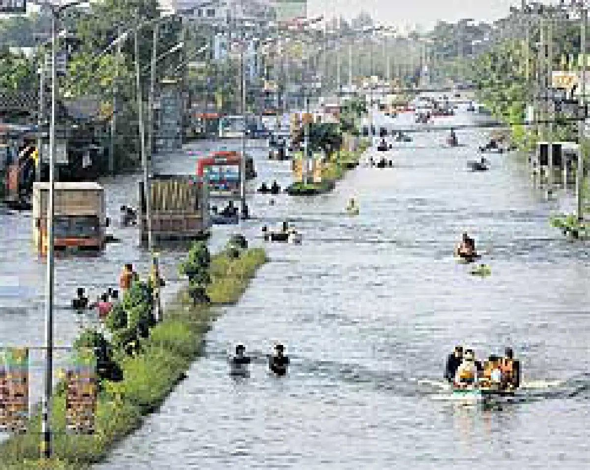 บางบัวทองหลากถึงบางใหญ่จ่อชายแดนธนบุรี