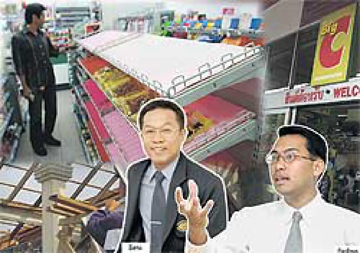 ขนส่งสินค้าปรับกลยุทธ์หนีน้ำ