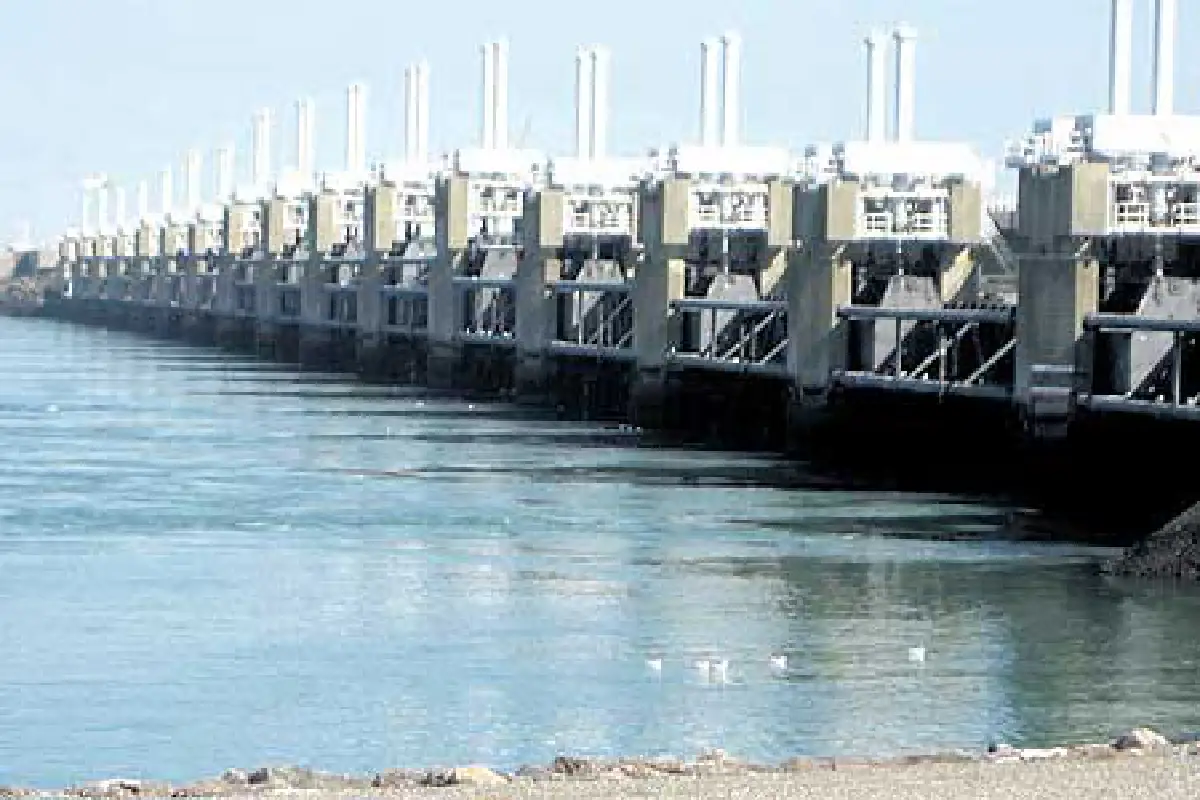 บทเรียนจากชาวดัตช์ระบบป้องกันน้ำท่วมแบบยั่งยืน