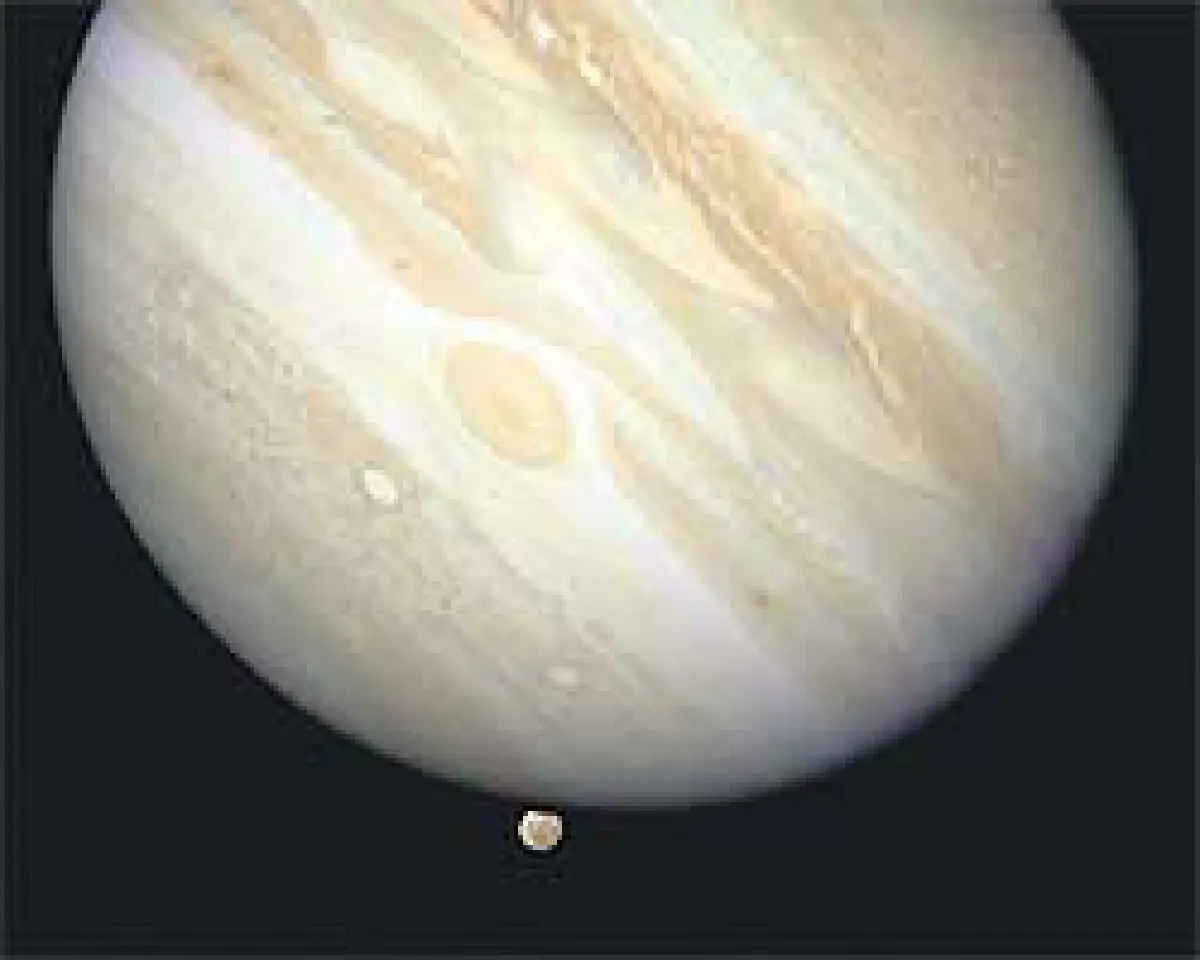 ดาวพฤหัสบดี