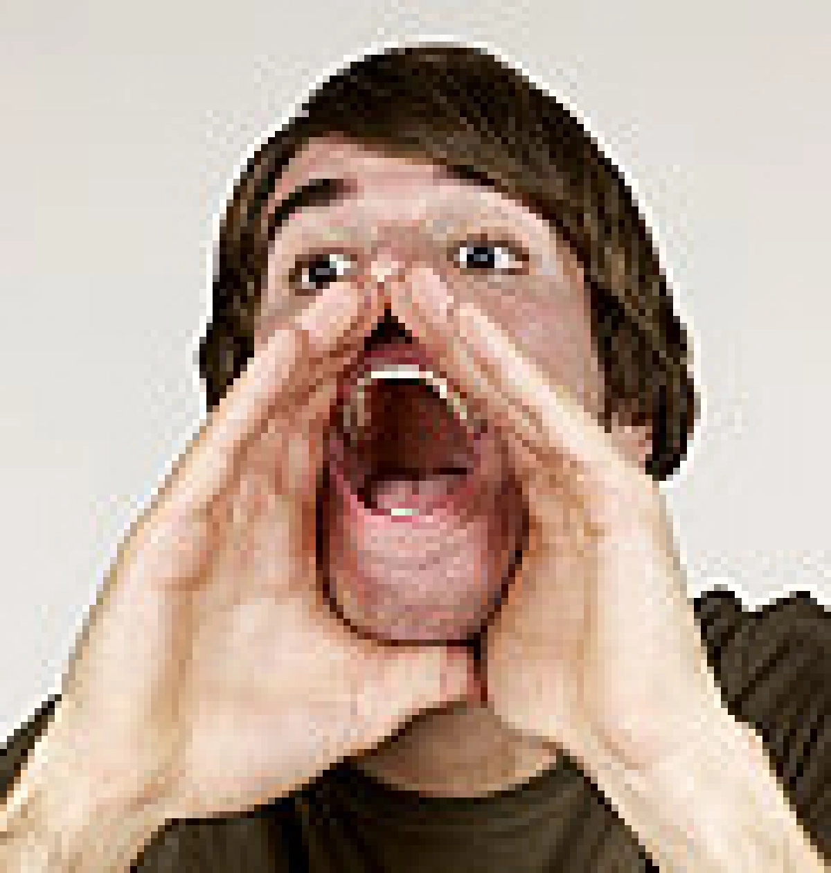 heckle