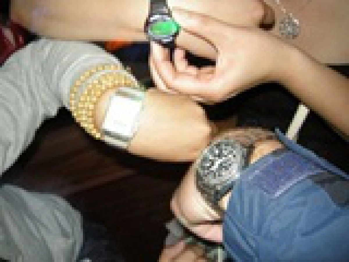 synchronise