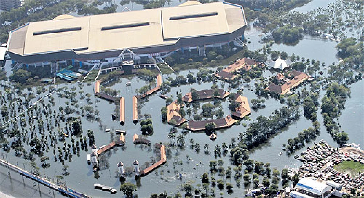 No escape for Bangkok