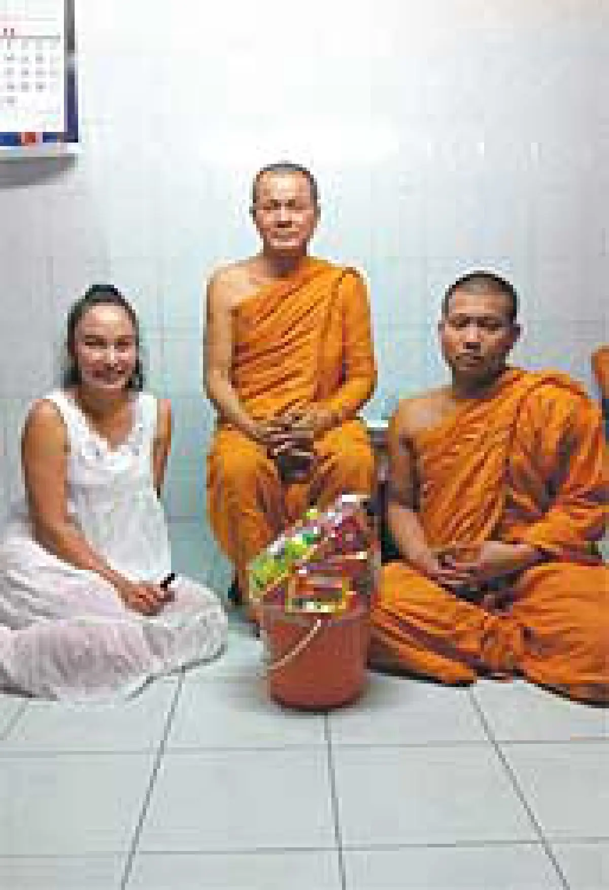 พบพระ