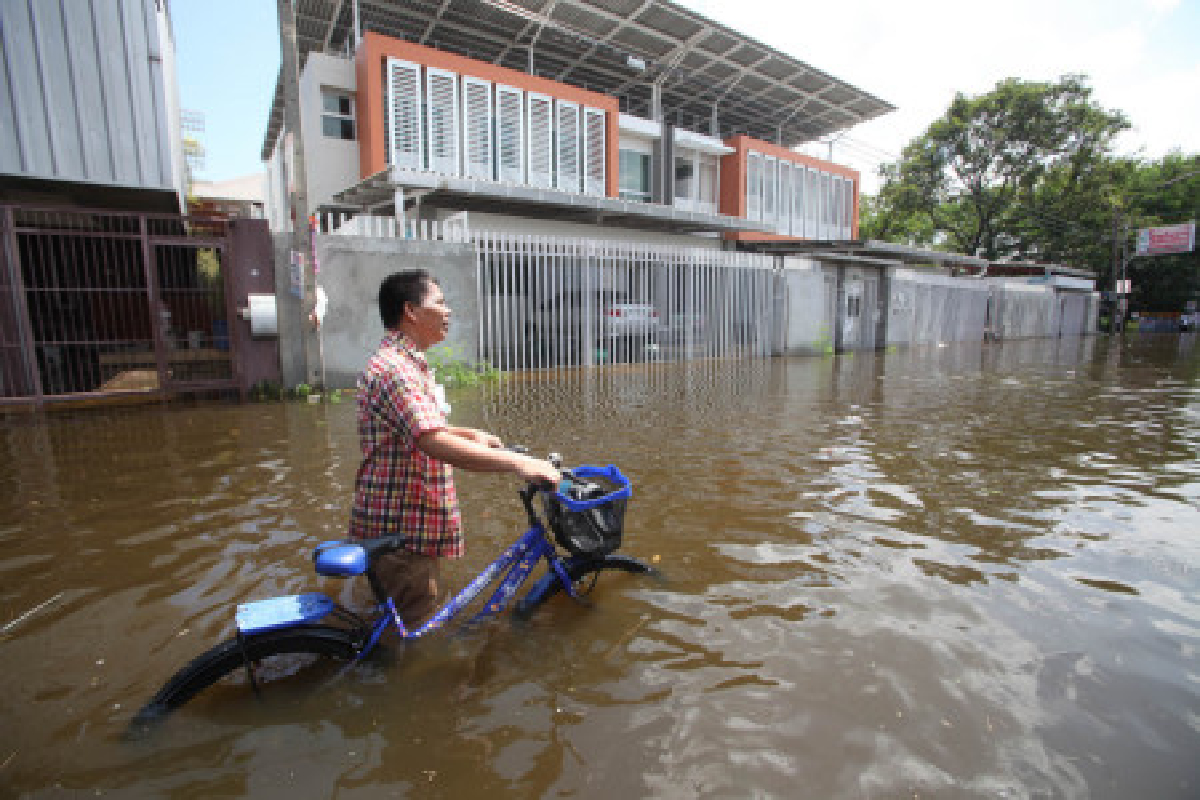 เมืองเอก-พื้นที่ใกล้เคียงอพยพด่วน เมืองเอก-พื้นที่ใกล้เคียงอพยพด่วน