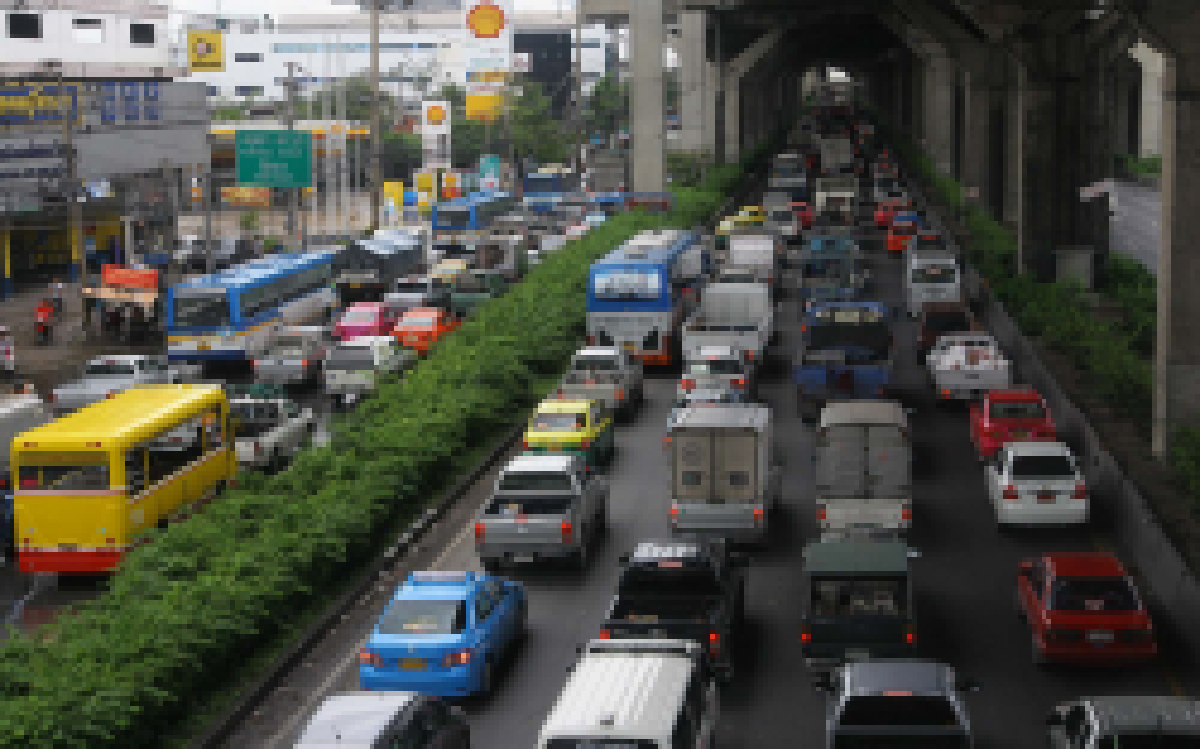 เลี่ยง92 เส้นทางน้ำท่วม