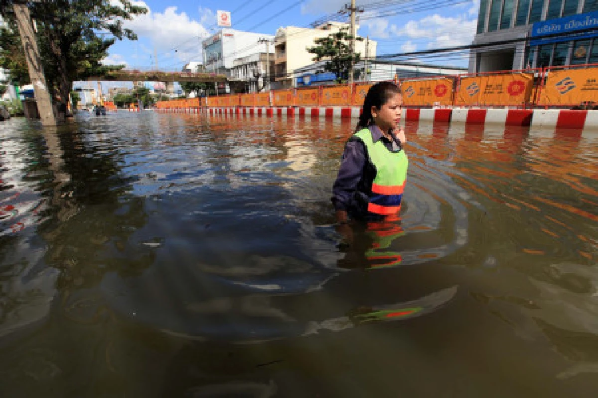 กทม.ให้อพยพ"ดอนเมือง-บางพลัด"ทันที