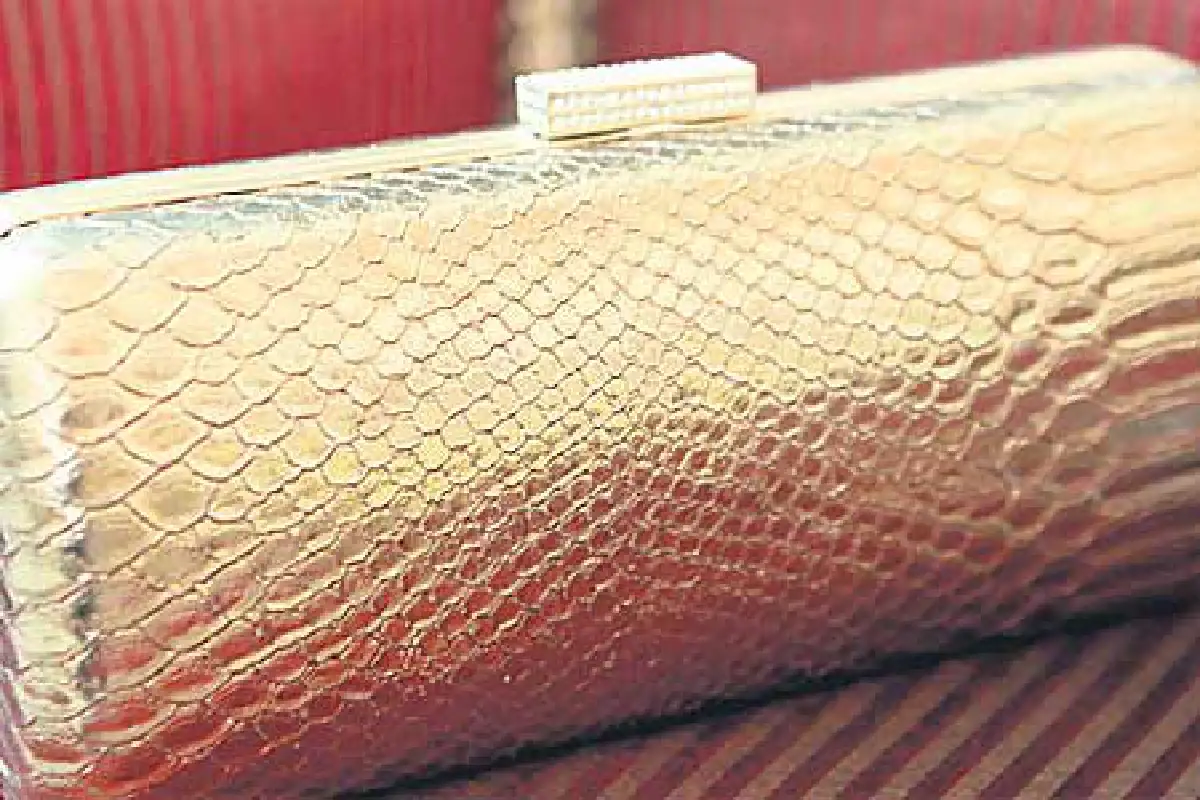 ‘ก้าวสู่โลกแฟชั่น’ อนุตตมา อมรวิวัฒน์