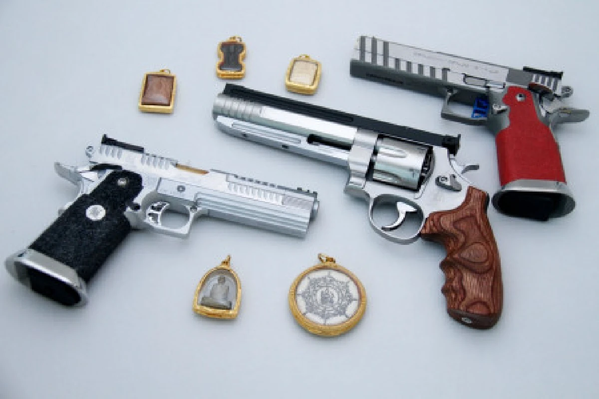 เปิดกรุ"เชษฐา ส่งทวีผล"นักสะสมตัวยง