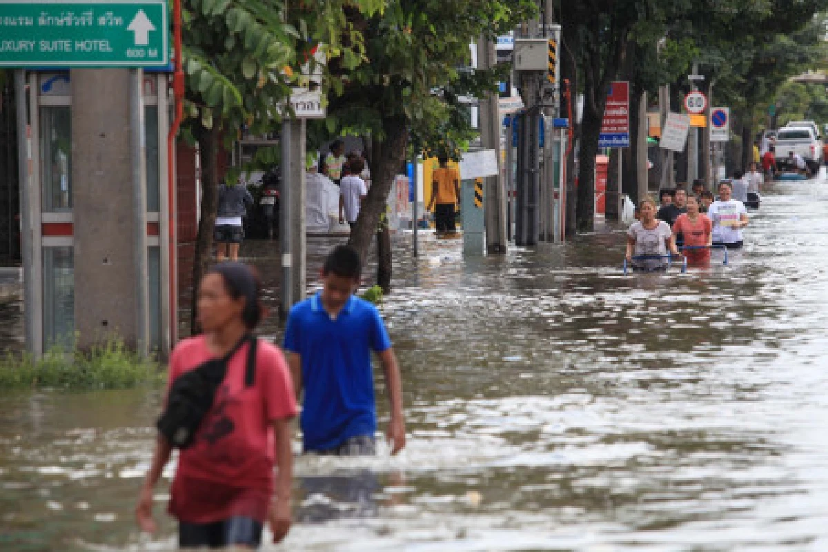 กทม.ให้อพยพ"ดอนเมือง-บางพลัด"ทันที